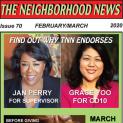 Feb/March Election Issue #70