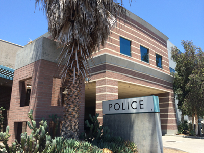 Wilshire Police Station